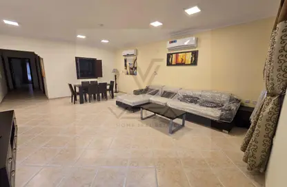 Compound - 3 Bedrooms - 3 Bathrooms for rent in Al Thumama - Al Thumama - Doha