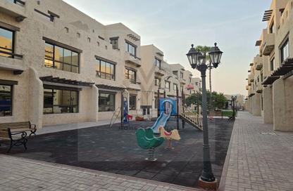 Compound - 3 Bedrooms - 3 Bathrooms for rent in Al Thumama - Al Thumama - Doha