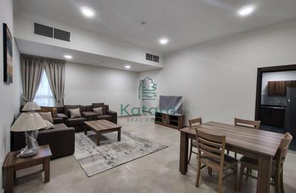 Apartment - 2 Bedrooms - 2 Bathrooms for rent in Al Waab Street - Al Waab - Doha