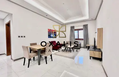 Apartment - 1 Bedroom - 2 Bathrooms for rent in Naples - Fox Hills - Fox Hills - Lusail