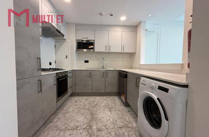 Apartment - 2 Bedrooms - 4 Bathrooms for rent in Lusail Residence - Marina District - Lusail
