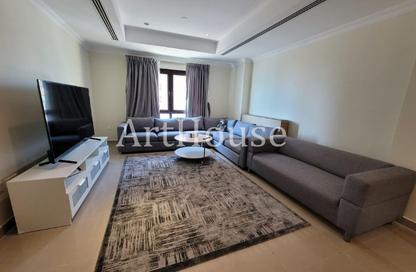 Apartment - 1 - 2 for rent in Porto Arabia - The Pearl Island - Doha Apartment - 1 - 2 for rent in Porto Arabia - The Pearl Island - Doha