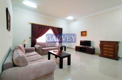 Apartment - 1 - 1 for rent in Al Ain Gardens - Ain Khaled - Doha