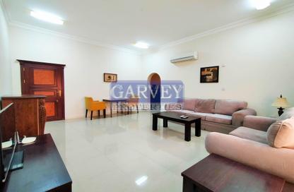 Apartment - 1 - 1 for rent in Al Ain Gardens - Ain Khaled - Doha