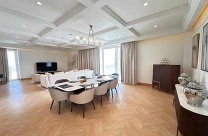 Apartment - 3 Bedrooms - 4 Bathrooms for sale in West Porto Drive - Porto Arabia - The Pearl Island - Doha