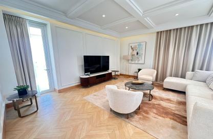 Apartment - 3 Bedrooms - 4 Bathrooms for sale in West Porto Drive - Porto Arabia - The Pearl Island - Doha
