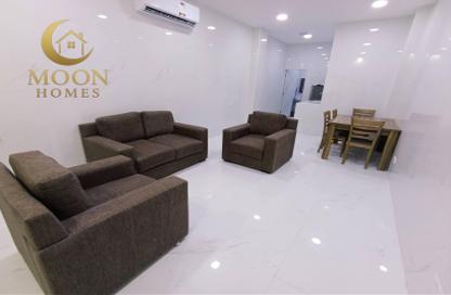Apartment - 1 Bedroom - 1 Bathroom for rent in Umm Ghuwailina 4 - Umm Ghuwailina - Doha