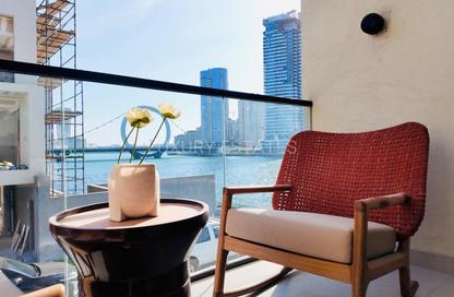 Villa - 4 Bedrooms - 6 Bathrooms for sale in Lusail Marina Heights - Marina District - Lusail