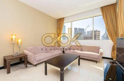 Apartment - 1 Bedroom - 2 Bathrooms for rent in West Bay Tower - West Bay - West Bay - Doha