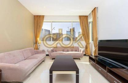 Apartment - 1 Bedroom - 2 Bathrooms for rent in West Bay Tower - West Bay - West Bay - Doha