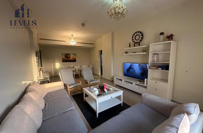 Apartment - 2 Bedrooms - 3 Bathrooms for rent in Artan Residence Apartments Fox Hills 150 - Fox Hills - Lusail Apartment - 2 Bedrooms - 3 Bathrooms for rent in Artan Residence Apartments Fox Hills 150 - Fox Hills - Lusail
