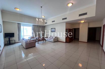 Apartment - 3 Bedrooms - 3 Bathrooms for rent in West Bay - West Bay - Doha