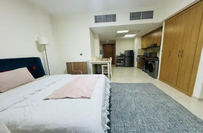 Apartment - Studio - 1 Bathroom for rent in Verona - Fox Hills - Fox Hills - Lusail