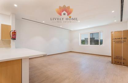 Apartment - 1 - 1 for rent in Fox Hills A13 - Fox Hills - Lusail
