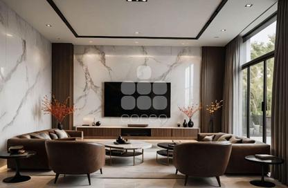 Apartment - 6 Bedrooms - 7+ Bathrooms for sale in Huzoom Villas - Lusail City - Lusail Apartment - 6 Bedrooms - 7+ Bathrooms for sale in Huzoom Villas - Lusail City - Lusail