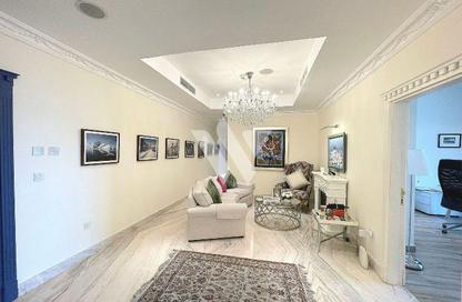 Penthouse - 4 Bedrooms - 5 Bathrooms for sale in East Porto Drive - Porto Arabia - The Pearl Island - Doha