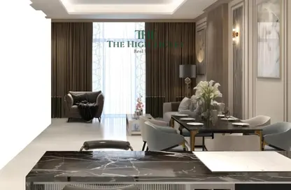 Apartment - 2 Bedrooms - 3 Bathrooms for sale in Waterfront West Villas - Waterfront Residential - The Waterfront - Lusail