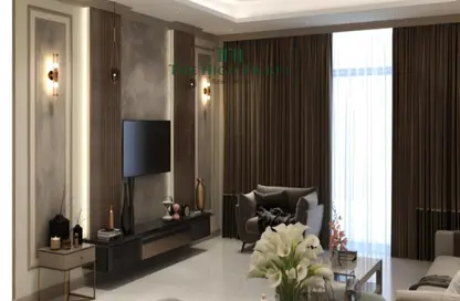 Apartment - 2 Bedrooms - 3 Bathrooms for sale in Waterfront West Villas - Waterfront Residential - The Waterfront - Lusail