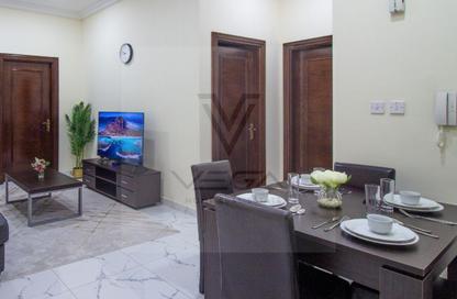 Apartment - 2 Bedrooms - 1 Bathroom for rent in Al Sadd Road - Al Sadd - Doha Apartment - 2 Bedrooms - 1 Bathroom for rent in Al Sadd Road - Al Sadd - Doha