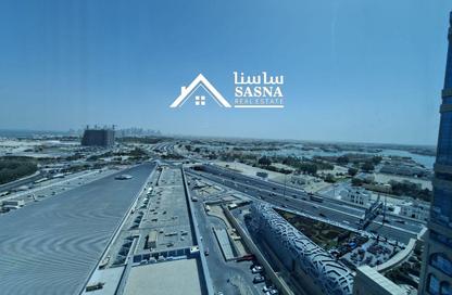 Apartment - 2 Bedrooms - 2 Bathrooms for rent in Zig Zag Tower B - Zig Zag Towers - West Bay - Doha