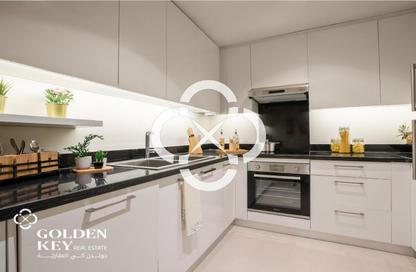 Apartment - 2 Bedrooms - 3 Bathrooms for rent in Abraj Bay - Abraj Quartiers - The Pearl Island - Doha