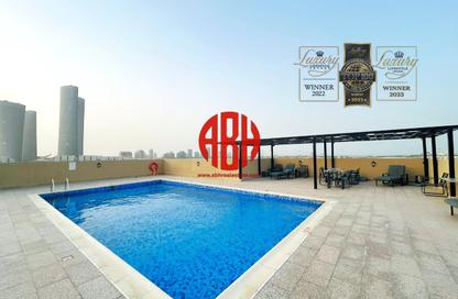 Apartment - 2 Bedrooms - 3 Bathrooms for rent in Rome - Fox Hills - Fox Hills - Lusail