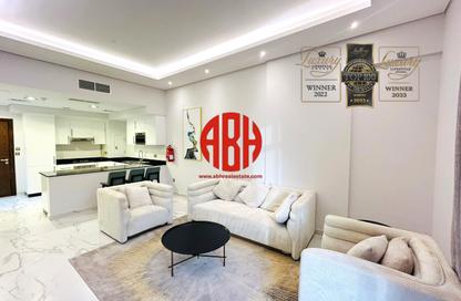 Apartment - 2 Bedrooms - 3 Bathrooms for rent in Rome - Fox Hills - Fox Hills - Lusail