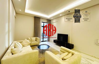 Apartment - 2 Bedrooms - 3 Bathrooms for rent in Rome - Fox Hills - Fox Hills - Lusail