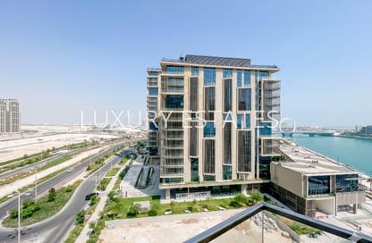 Duplex - 3 Bedrooms - 5 Bathrooms for sale in Seef Waterfront - Lusail City - Lusail Duplex - 3 Bedrooms - 5 Bathrooms for sale in Seef Waterfront - Lusail City - Lusail