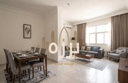 Apartment - 2 Bedrooms - 2 Bathrooms for rent in Al Mansoura - Al Mansoura - Doha