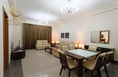 Apartment - 1 Bedroom - 2 Bathrooms for rent in Musheireb - Musheireb - Doha