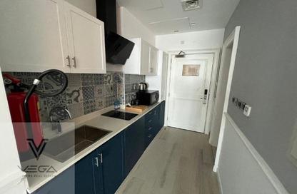 Apartment - Studio - 1 for sale in Bin Al Sheikh Towers - Al Mirqab Al Jadeed - Doha