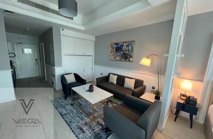 Apartment - Studio - 1 for sale in Bin Al Sheikh Towers - Al Mirqab Al Jadeed - Doha