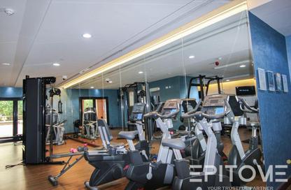 Apartment - Studio - 1 Bathroom for rent in East Porto Drive - Porto Arabia - The Pearl Island - Doha Apartment - Studio - 1 Bathroom for rent in East Porto Drive - Porto Arabia - The Pearl Island - Doha