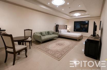 Apartment - Studio - 1 Bathroom for rent in East Porto Drive - Porto Arabia - The Pearl Island - Doha Apartment - Studio - 1 Bathroom for rent in East Porto Drive - Porto Arabia - The Pearl Island - Doha