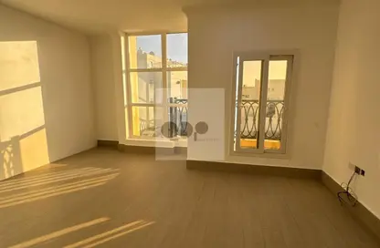 Apartment - 1 Bedroom - 1 Bathroom for rent in New Al Ghanim - Al Ghanim - Doha