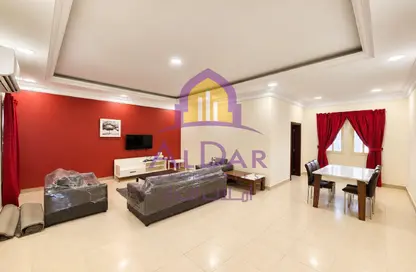 Apartment - 2 Bedrooms - 2 Bathrooms for rent in Mamoura 18 - Al Maamoura - Doha Apartment - 2 Bedrooms - 2 Bathrooms for rent in Mamoura 18 - Al Maamoura - Doha