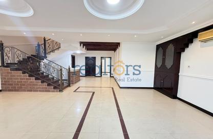 Villa - 4 Bedrooms - 6 Bathrooms for rent in Maamoura Villas - Al Maamoura - Doha