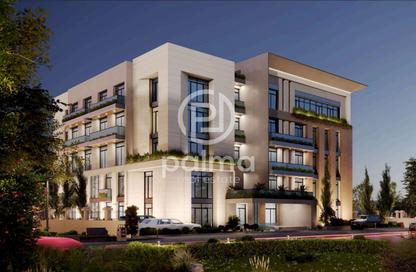 Duplex - 3 Bedrooms - 4 Bathrooms for sale in Fox Hills A13 - Fox Hills - Lusail