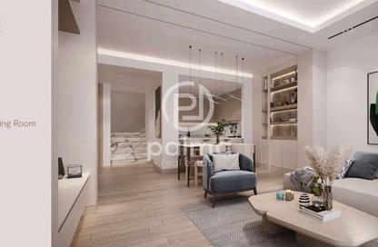 Duplex - 3 Bedrooms - 4 Bathrooms for sale in Fox Hills A13 - Fox Hills - Lusail