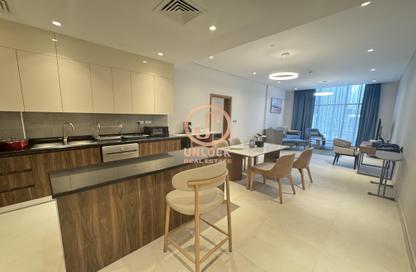 Apartment - 1 Bedroom - 2 Bathrooms for rent in La Plage South - La Plage - The Pearl Island - Doha