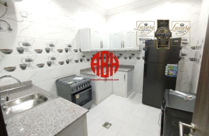 Apartment - 1 Bedroom - 2 Bathrooms for rent in Al Nasr Street - Al Nasr - Doha