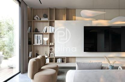 Apartment - 2 Bedrooms - 3 Bathrooms for sale in Marina 44 By The Pearl Gates - Lusail City - Lusail