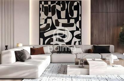 Apartment - 2 Bedrooms - 3 Bathrooms for sale in Marina 44 By The Pearl Gates - Lusail City - Lusail Apartment - 2 Bedrooms - 3 Bathrooms for sale in Marina 44 By The Pearl Gates - Lusail City - Lusail