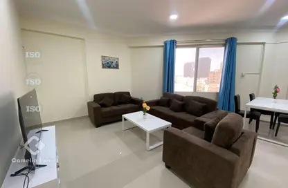 Apartment - 2 Bedrooms - 2 Bathrooms for rent in Al Nasr Street - Al Nasr - Doha