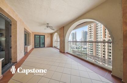 Apartment - 2 Bedrooms - 3 Bathrooms for rent in East Porto Drive - Porto Arabia - The Pearl Island - Doha Apartment - 2 Bedrooms - 3 Bathrooms for rent in East Porto Drive - Porto Arabia - The Pearl Island - Doha