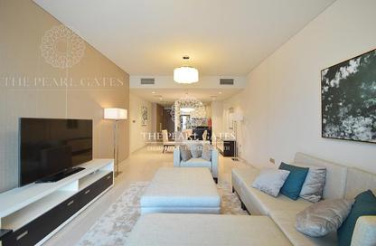 Apartment - 1 Bedroom - 2 Bathrooms for sale in Lusail Residence - Marina District - Lusail