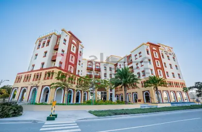 Retail - Studio - 1 Bathroom for rent in Artan Residence Apartments Fox Hills 150 - Fox Hills - Lusail