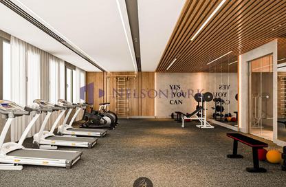 Apartment - 1 Bedroom - 2 Bathrooms for sale in Fox Hills South - Fox Hills - Lusail