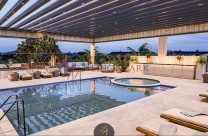 Apartment - 1 Bedroom - 2 Bathrooms for sale in Fox Hills South - Fox Hills - Lusail